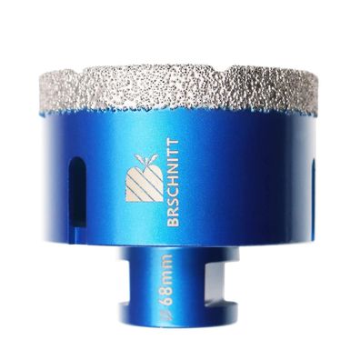 Brschnitt Diamant Fliesenbohrer 68mm M14 für Fliesen, Keramik, Marmor, Granit