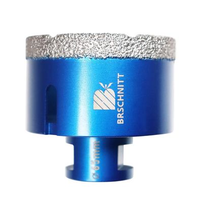 Brschnitt Diamant Fliesenbohrer 65mm M14 Lochsäge für Fliesen, Porzellan