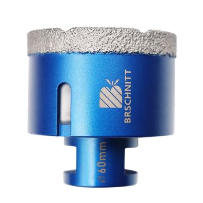 Brschnitt Diamant Fliesenbohrer 60mm M14 Lochsäge für Fliesen, Porzellan