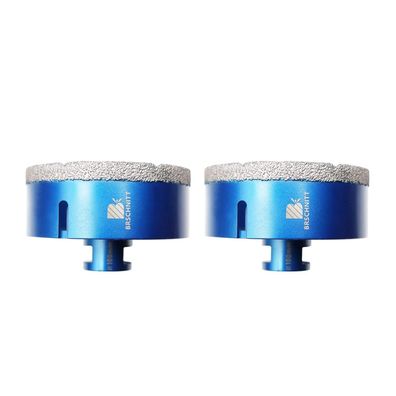 Brschnitt Diamant Fliesenbohrer 100mm M14 Lochsäge für Fliesen, Keramik
