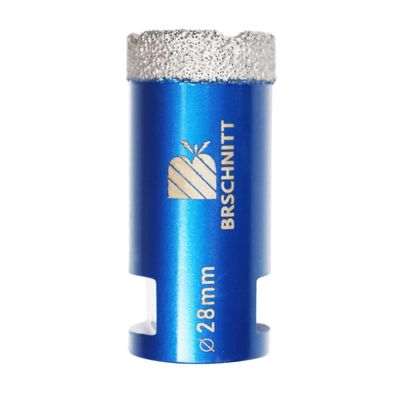 Brschnitt Diamant Fliesenbohrer 28mm M14 Lochsäge für Fliesen, Porzellan