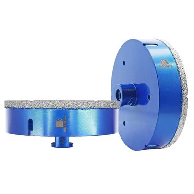 Brschnitt Diamant Fliesenbohrer 150mm M14 Lochsäge für harte Materialien (2