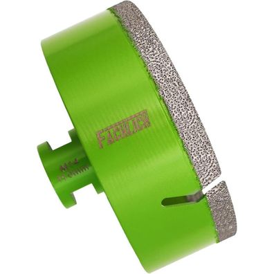 Fachlich Diamantbohrer 110mm M14 - Fliesen, Keramik, Granit, Marmor