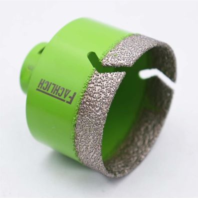Fachlich Diamantbohrer 68mm M14 - Fliesenbohrer für harte Materialien