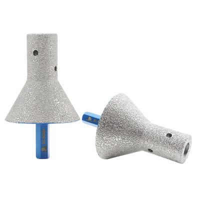 Brschnitt Diamant Fasenbohrer 20-50mm - Fingerfräser für Fliesen, Keramik