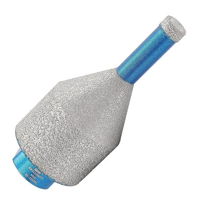 Brschnitt Diamant-Fingerfräser 10-35mm mit M14 Gewinde für Fliesen, Keramik