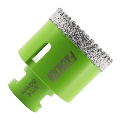 Fachlich Diamantbohrer 50mm M14 Gewinde - Diamant-Bohrkrone für Fliesen