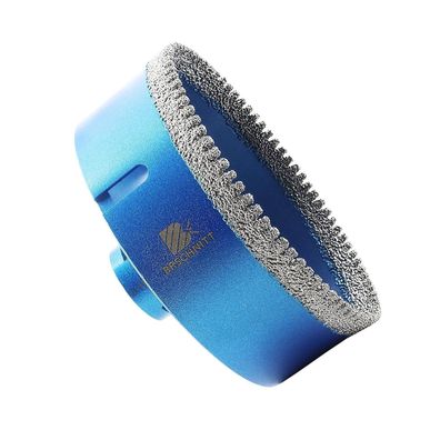Brschnitt Diamant Fliesenbohrer 110mm M14 Lochsäge für harte Materialien
