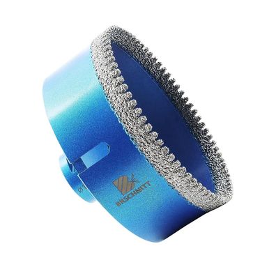Brschnitt Diamant Fliesenbohrer 100mm M14 Lochsäge für Fliesen, Keramik