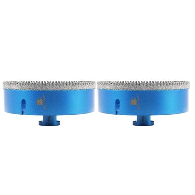 Brschnitt Diamant Fliesenbohrer 125mm M14 Lochsäge für Fliesen, Keramik