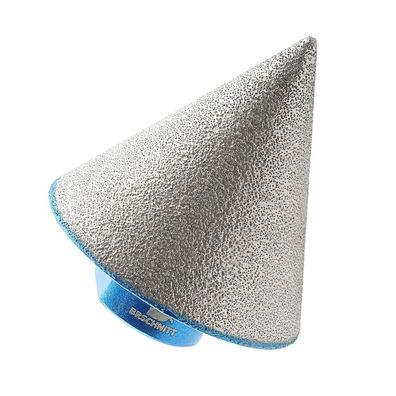 Brschnitt Diamant Fingerfräser 48mm M14 für Winkelschleifer - Lochvergrößerung