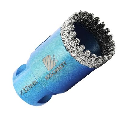 Brschnitt Diamant Fliesenbohrer 32mm M14 für Winkelschleifer