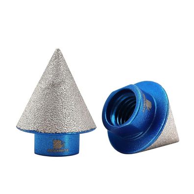 Brschnitt Diamant Fasenbohrer 35mm (2 Stück) - Fingerfräser M14 für