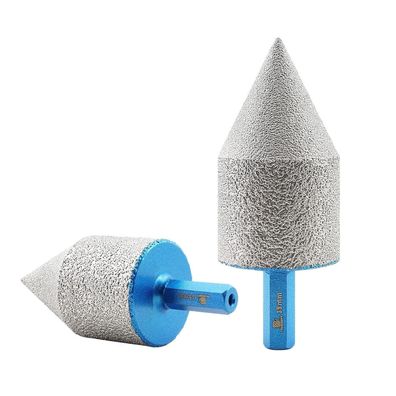 Brschnitt Diamant Fasenbohrer 0-35mm - Fingerfräser für Fliesen, Marmor, Granit
