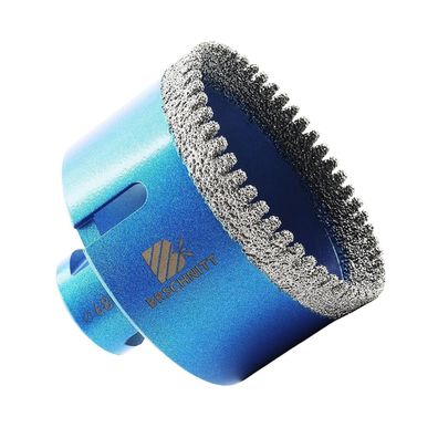 Brschnitt Diamant Fliesenbohrer 68mm M14 Lochsäge für harte Materialien