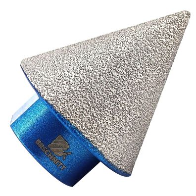 Brschnitt Diamant Fasenbohrer 35mm - Fingerfräser für Fliesen, Marmor, Granit