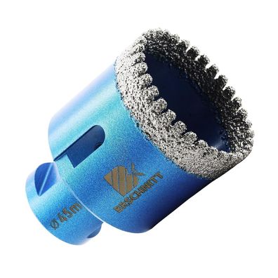 Brschnitt Diamant Fliesenbohrer 45mm M14 - Lochsäge für harte Materialien