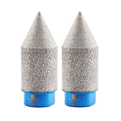 Brschnitt Diamant Fingerfräser 0-25mm M14 - Für Fliesen, Keramik, Marmor