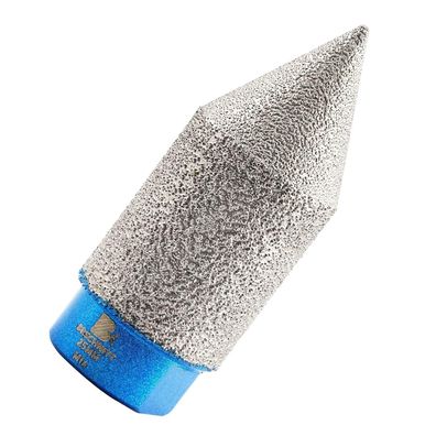 Brschnitt Diamant Fingerfräser 0-25mm M14, für Winkelschleifer, zum Formen und