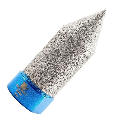 Brschnitt Diamant Fingerfräser 0-20mm M14 für Winkelschleifer