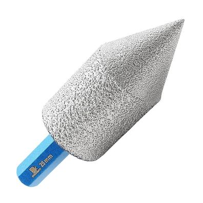 Brschnitt Diamant Fasenbohrer 0-25mm - Fingerfräser für Porzellan, Keramik