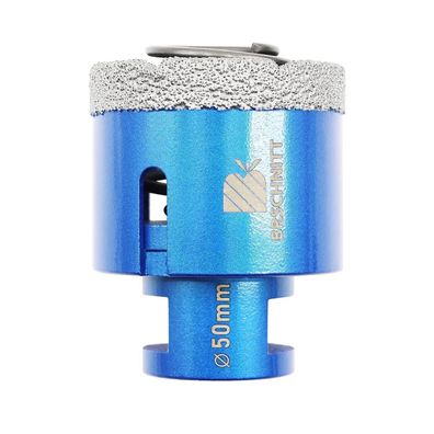 Brschnitt M14 Diamant Fliesenbohrer 50mm mit Feder für harte Materialien