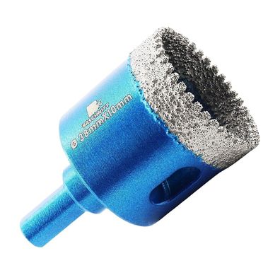 Brschnitt Diamant Trockenbohrer 38mm - Fliesenbohrer für Keramik, Granit