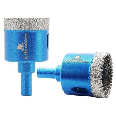 Brschnitt Diamant Trockenbohrer 38mm - Lochsäge für Fliesen, Keramik, Granit