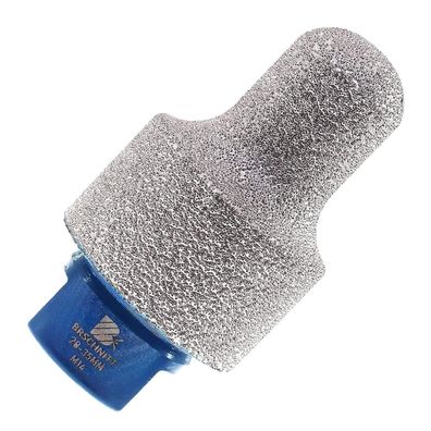 Brschnitt Diamant-Fingerfräser M14 Gewinde 20-35mm zum Vergrößern von Löchern