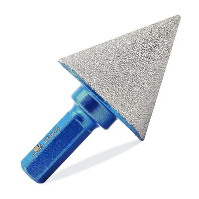 Brschnitt Diamant Fasenbohrer 35mm - Fingerfräser zum Vergrößern von Löchern in