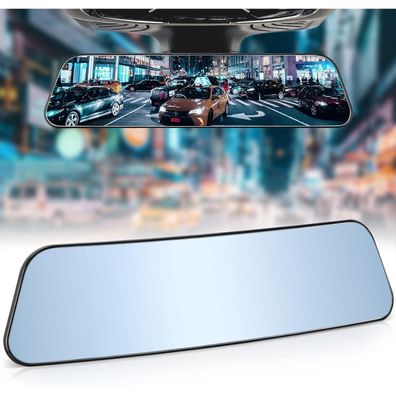 Joytutus Universal Auto Panorama Rückspiegel, Blendschutz Innenspiegel zum