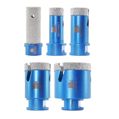 Brschnitt Diamant-Kernbohrer-Set 20/25/35/50MM M14 Gewinde für Fliesen