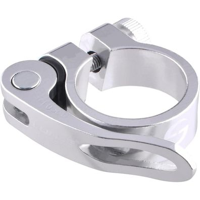Triwonder Sattelklemme mit Schnellspanner, 28,6/31,8/34,9 mm, Ultraleicht