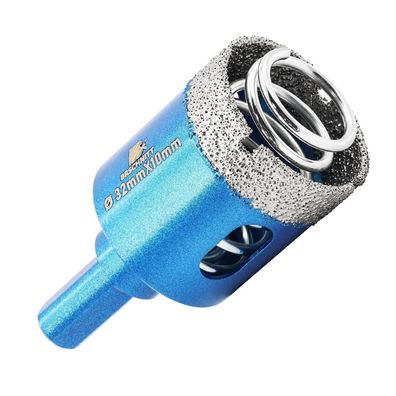 Brschnitt Diamant-Fliesenbohrer-Set 32mm Lochsäge für Keramik, Granit, Marmor