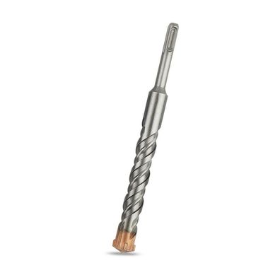 Meccion SDS Plus Hammerbohrer 20mm x 200mm - Professioneller Betonbohrer mit 4
