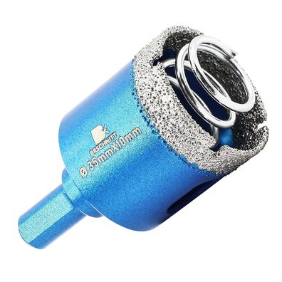 Brschnitt Diamant-Fliesenbohrer-Set 35mm Lochsäge für Keramik, Granit, Marmor