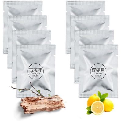 URAQT 8 Stücke Auto Aromatherapie Tabletten Nachfüllungen für Auto Aroma