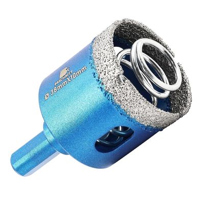 Brschnitt Diamant-Fliesenbohrer-Set 38mm für Keramik, Granit, Marmor