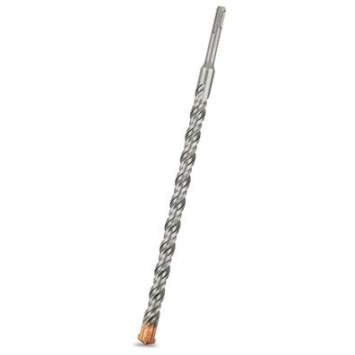 Meccion SDS Plus Hammerbohrer 18mm x 350mm - Professioneller Betonbohrer mit 4