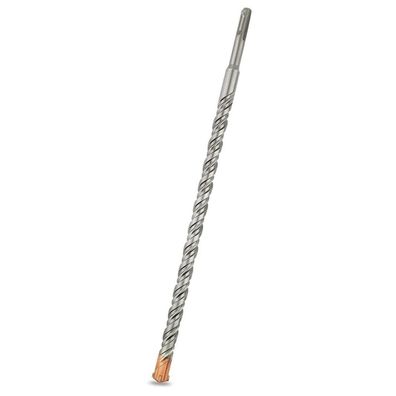 Meccion SDS Plus Hammerbohrer 16mm x 350mm, 4 Hartmetall Schneiden für Beton