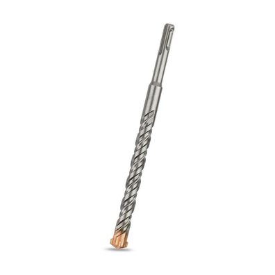 Meccion SDS Plus Hammerbohrer 16mm x 200mm - Professioneller Betonbohrer mit 4