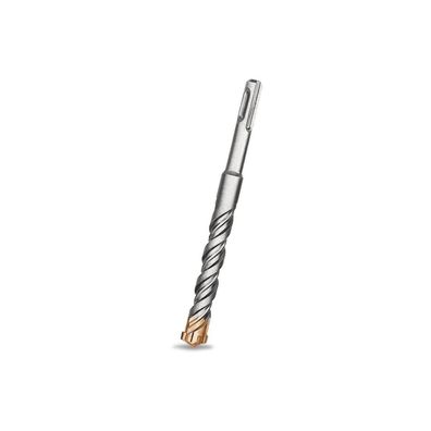 Meccion SDS Plus Hammerbohrer 16mm x 160mm, 4 Hartmetall Schneiden für Beton