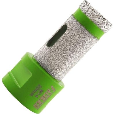 Fachlich Diamantbohrer 20mm M14 Fingerfräser für Fliesen, Keramik, Granit