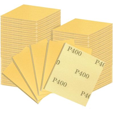 Shineboc 18er Schleifschwamm Set, 400er Körnung Schleifpads für Holz, Metall