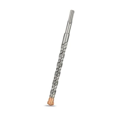 Meccion SDS Plus Hammerbohrer 14mm x 200mm - Professioneller Betonbohrer mit 4