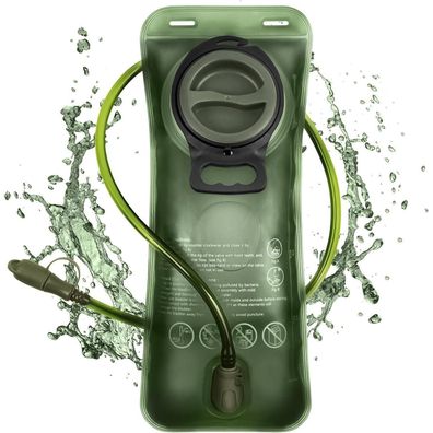 flintronic Trinkblase 2L Wasserblase für Trinkrucksack, BPA-frei, auslaufsicher