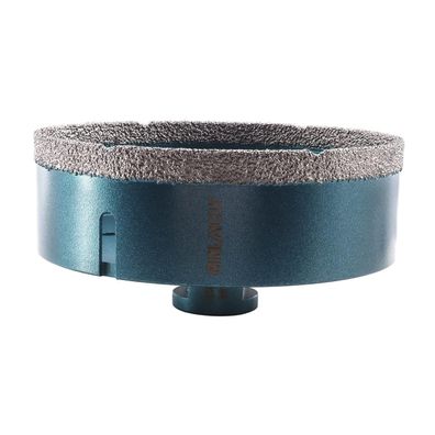 Minlaycut Diamant Fliesenbohrer 125mm M14 - Lochsäge für Porzellan, Keramik
