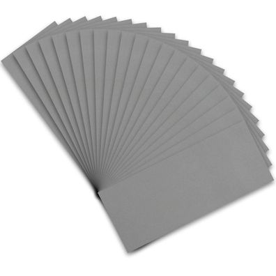Stebruam Schleifpapier Set 3000 Körnung, 21 Stück Nass/Trocken für Auto, Holz