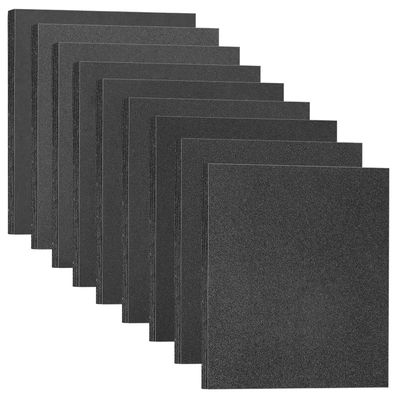 Stebruam 18tlg Schleifpapier Set, Nass & Trocken, 120-2000 Körnung, 230x280mm