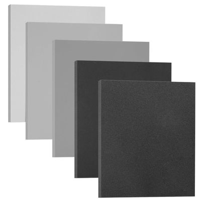Stebruam Schleifpapier Set 15 Stück, 230x280 mm, 1000-10000 Körnung, Nass und